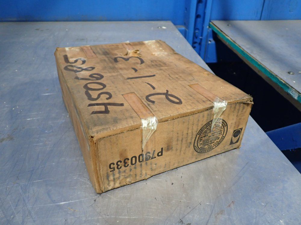 Parker 150 Psi Pneumatic Air Valve - Hhb408750il