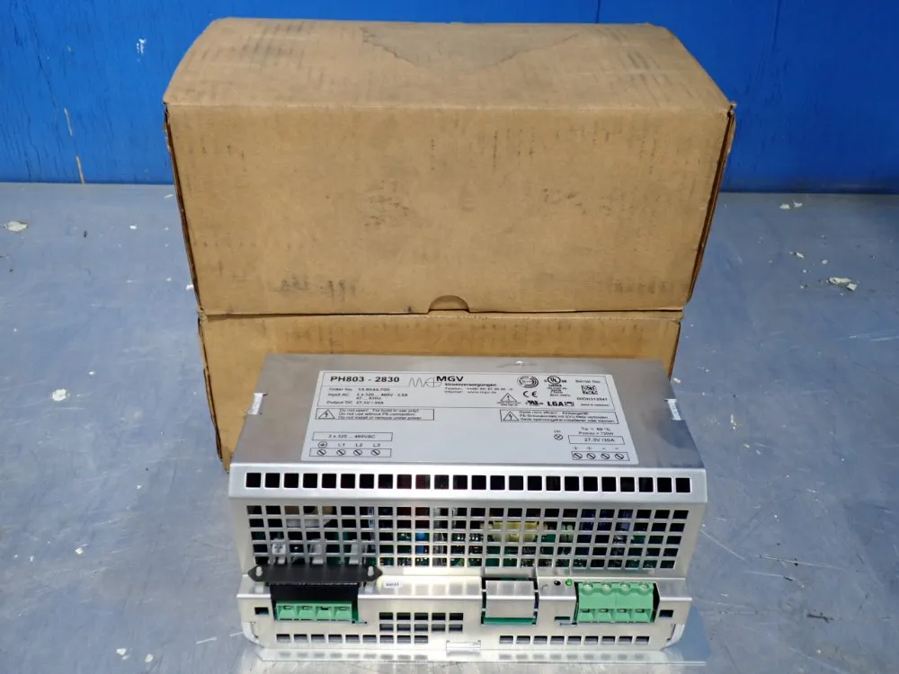 Mgv 720 W Industrial Power Supply Units - Ph803-2830