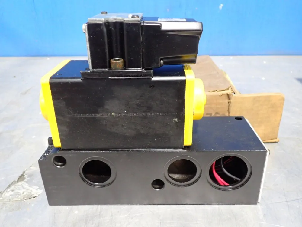 Parker 150 Psi Pneumatic Control Valve - Hhb208750il
