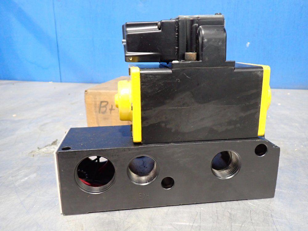 Parker 150 Psi Pneumatic Control Valve - Hhb208750il