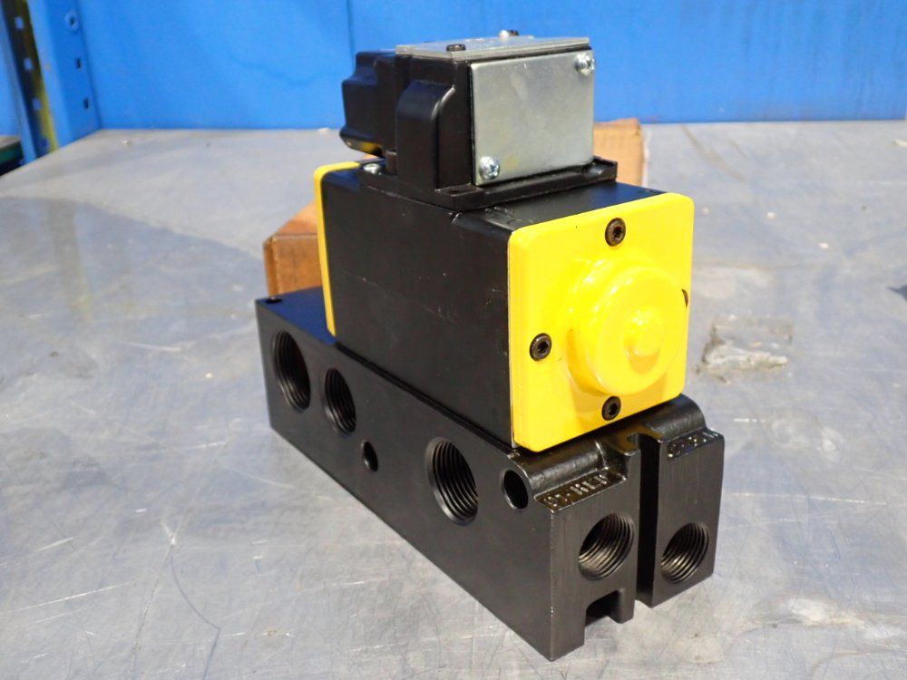 Parker 150 Psi Pneumatic Control Valve - Hhb208750il