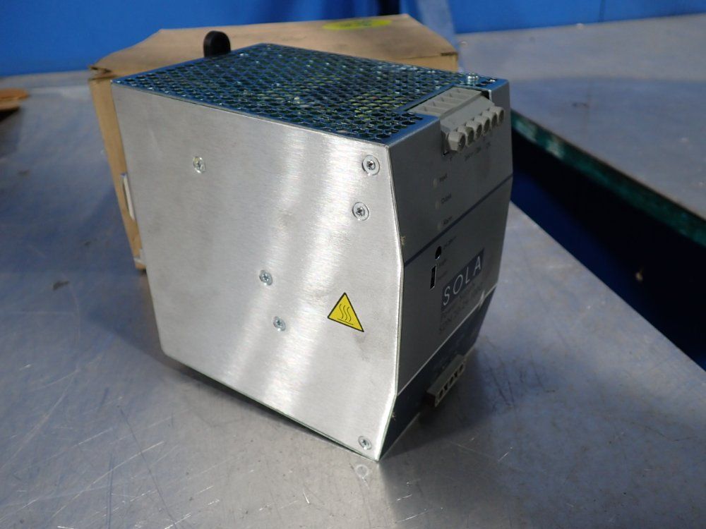 Emerson Sola Power Supply - Sdn 20-24-100c