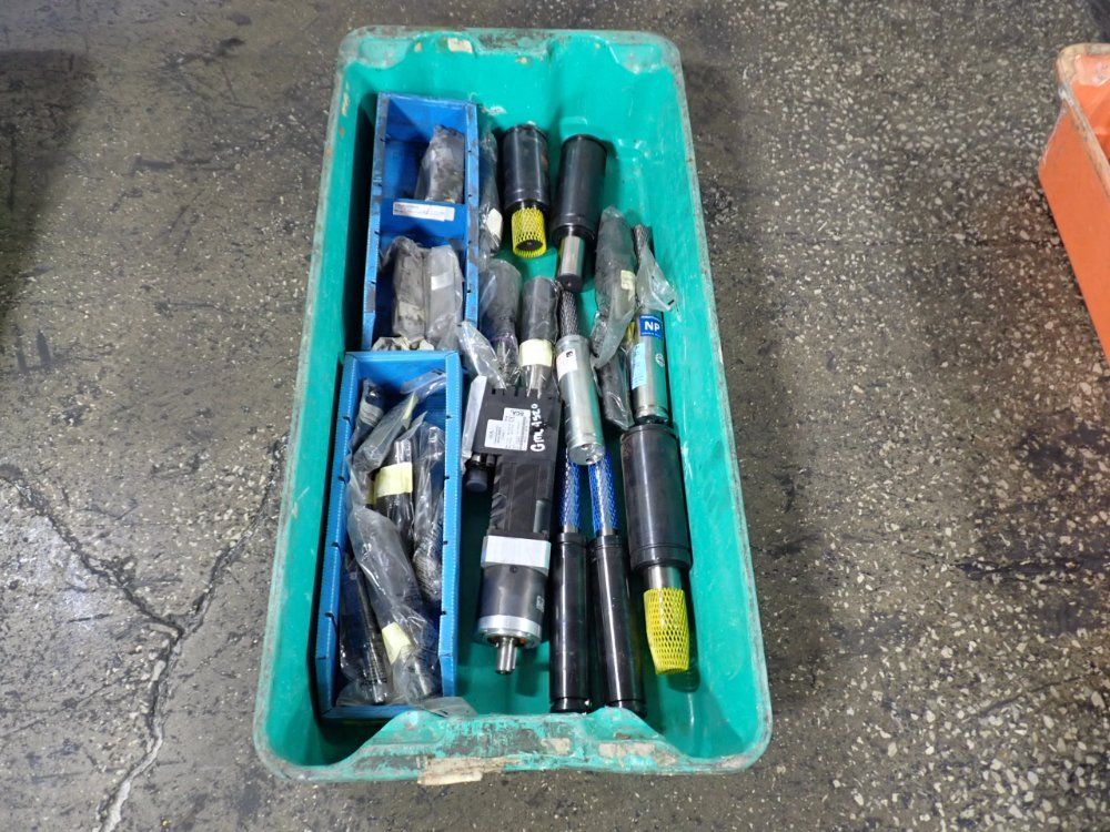 Sca, Hyson, Dadco Misc. Hardware