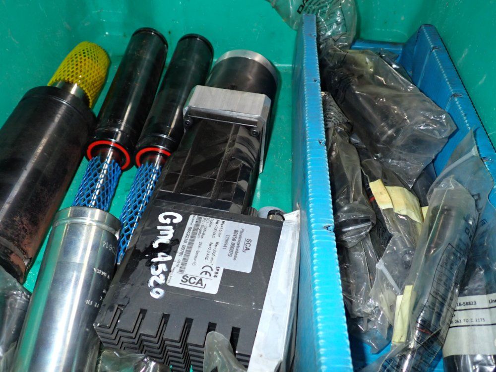 Sca, Hyson, Dadco Misc. Hardware