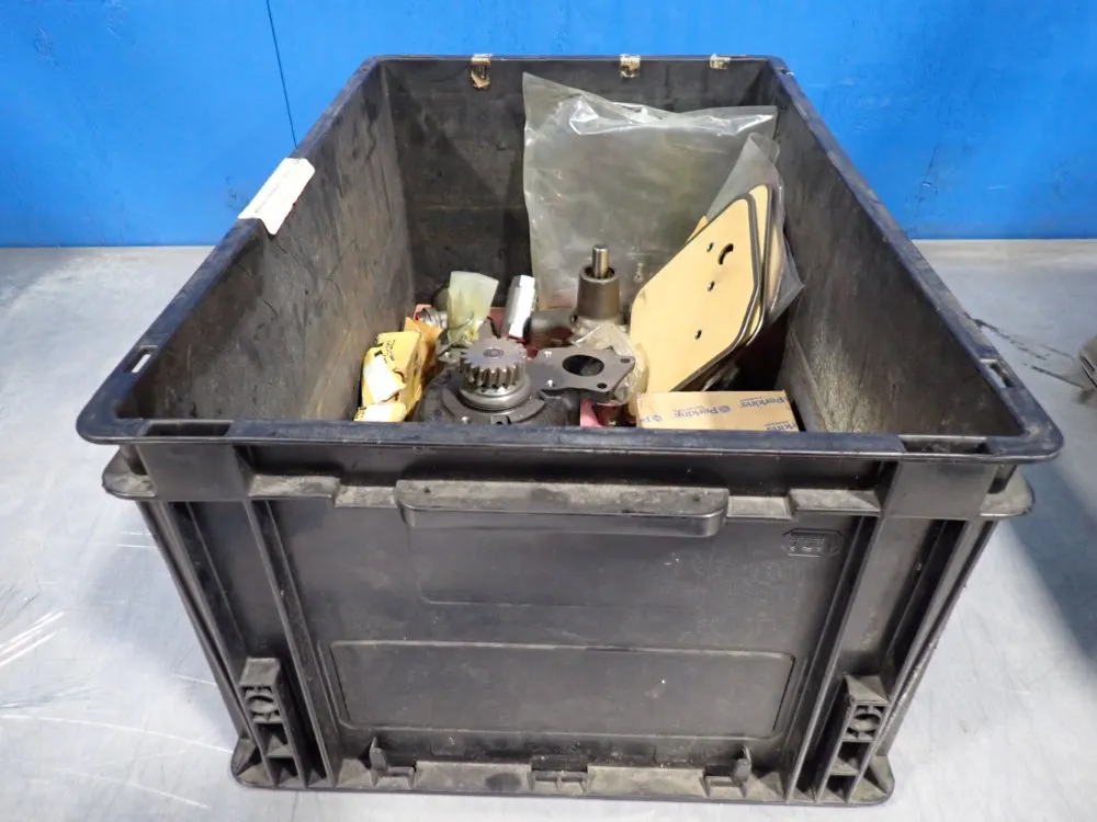 Perkins, Ross, Hyster Misc. Equipment