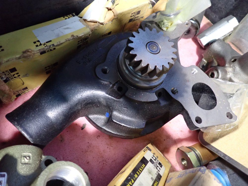 Perkins, Ross, Hyster Misc. Equipment