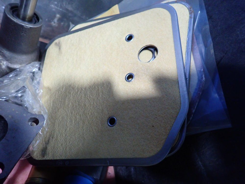 Perkins, Ross, Hyster Misc. Equipment