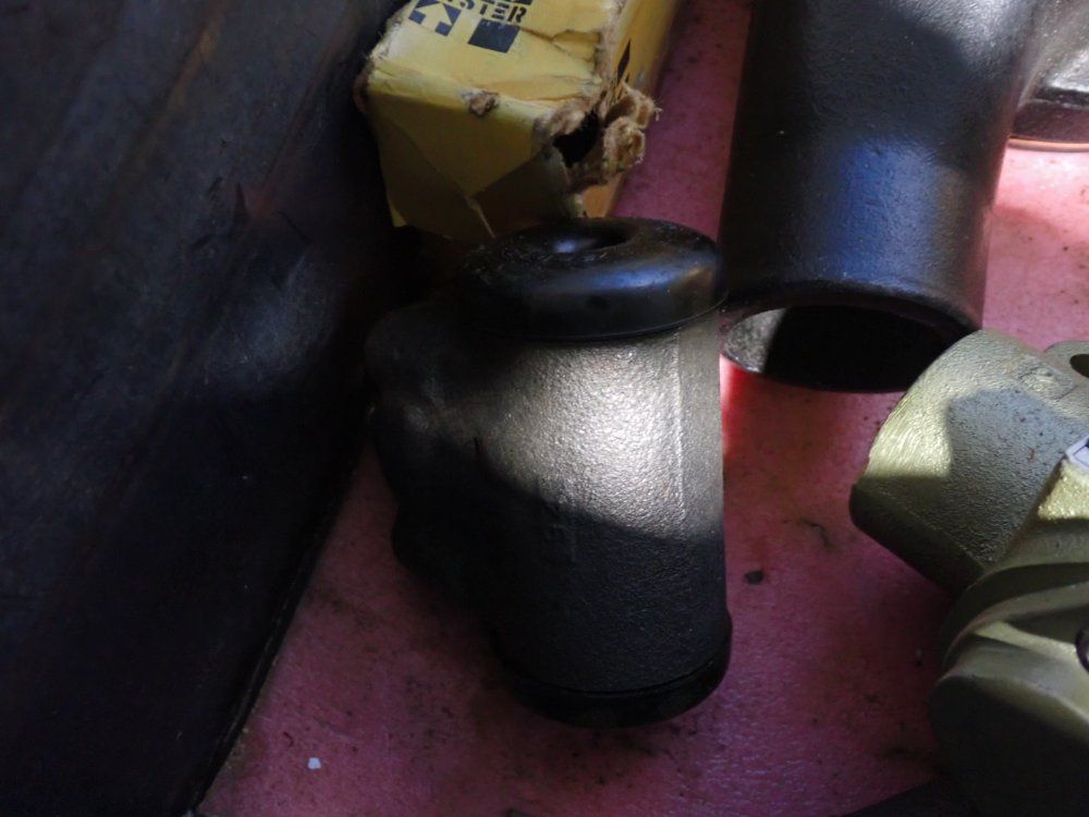 Perkins, Ross, Hyster Misc. Equipment