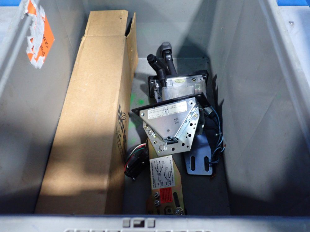 Morse, Quadrastat Misc. Shifter Controls