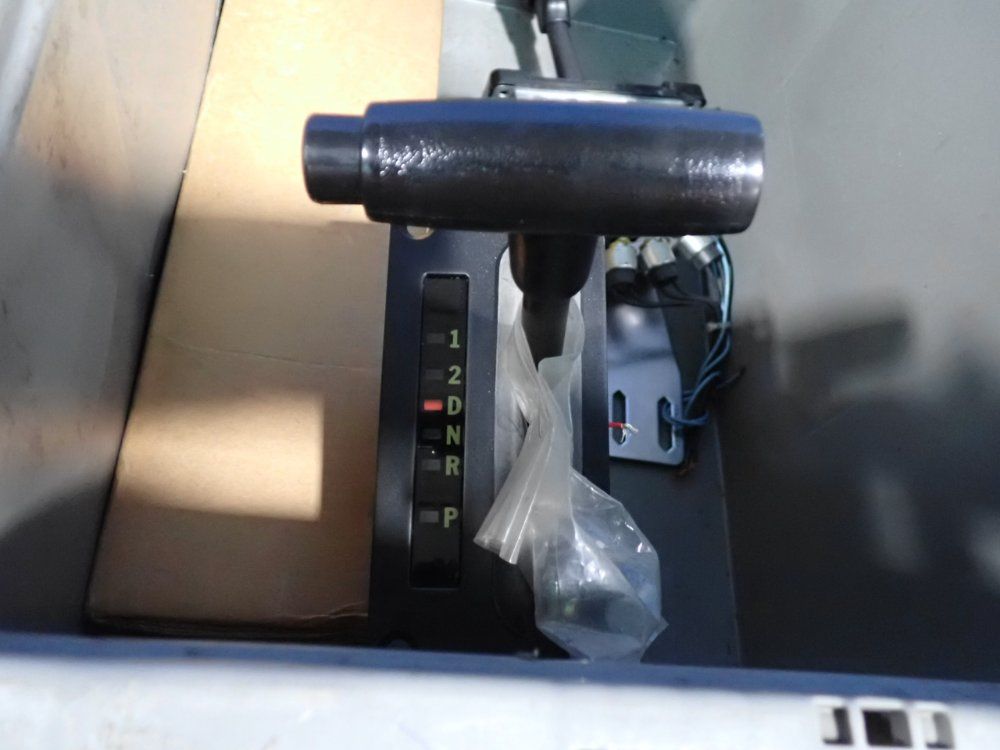 Morse, Quadrastat Misc. Shifter Controls