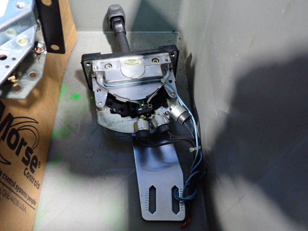 Morse, Quadrastat Misc. Shifter Controls