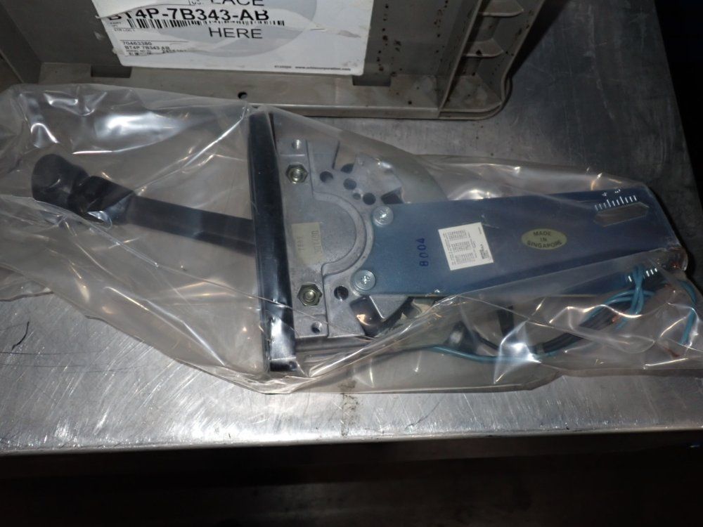 Morse, Quadrastat Misc. Shifter Controls