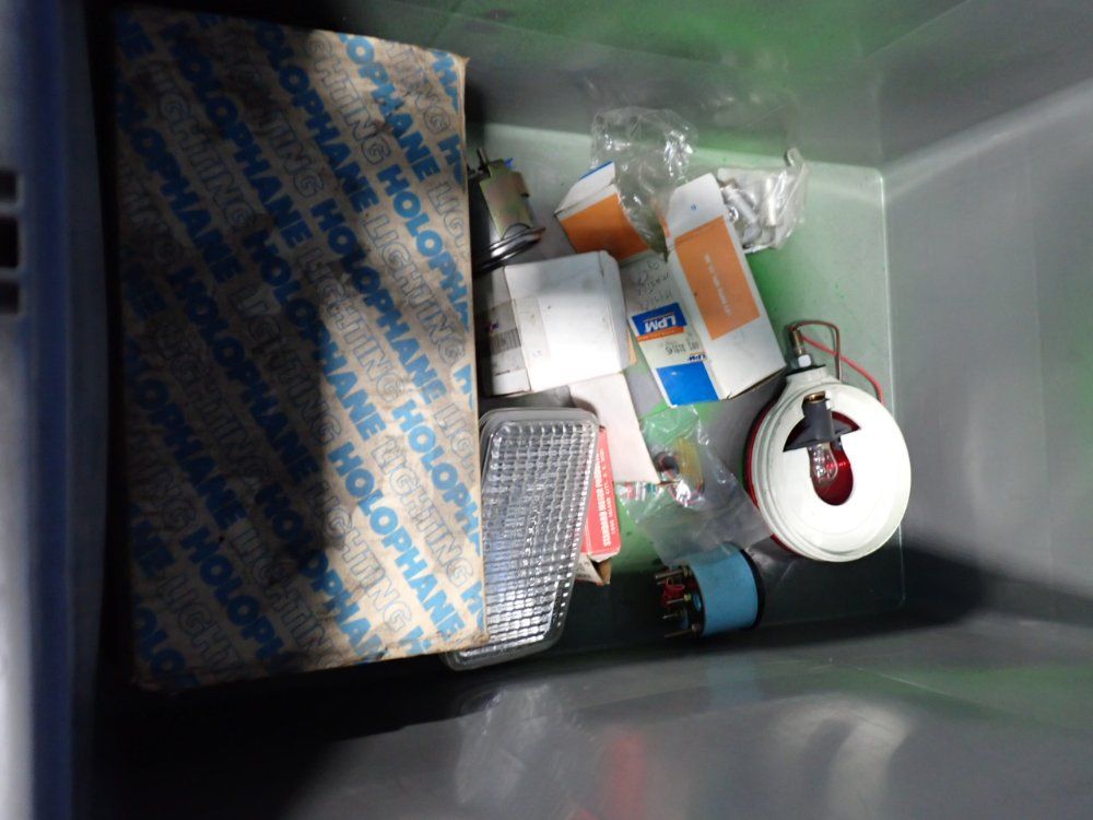 Lmp, Unisource, Holophane Misc. Equipment