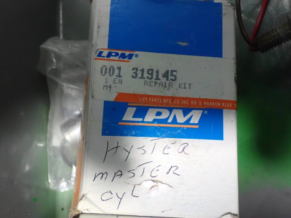 Lmp, Unisource, Holophane Misc. Equipment