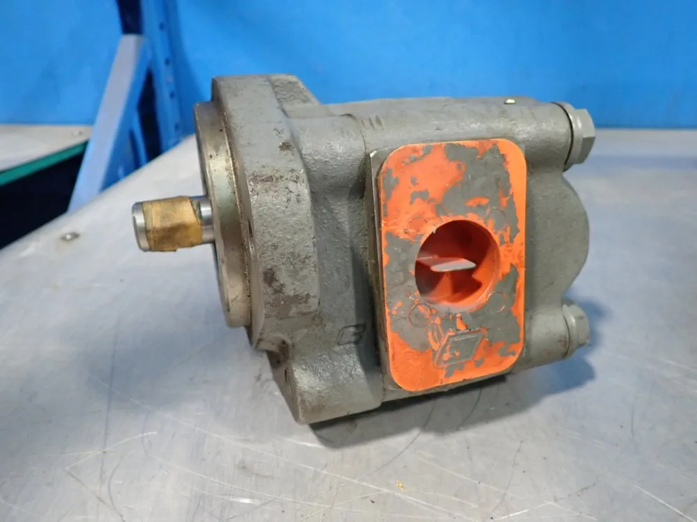 Commercial Hydraulic Gear Pump