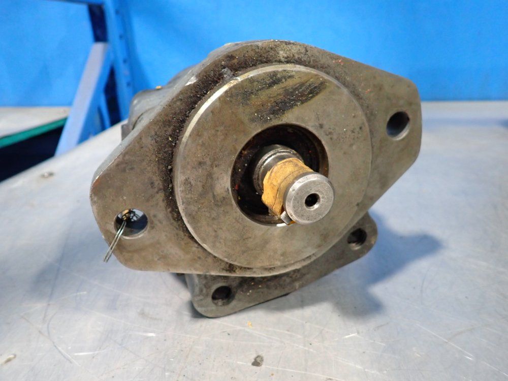 Commercial Hydraulic Gear Pump