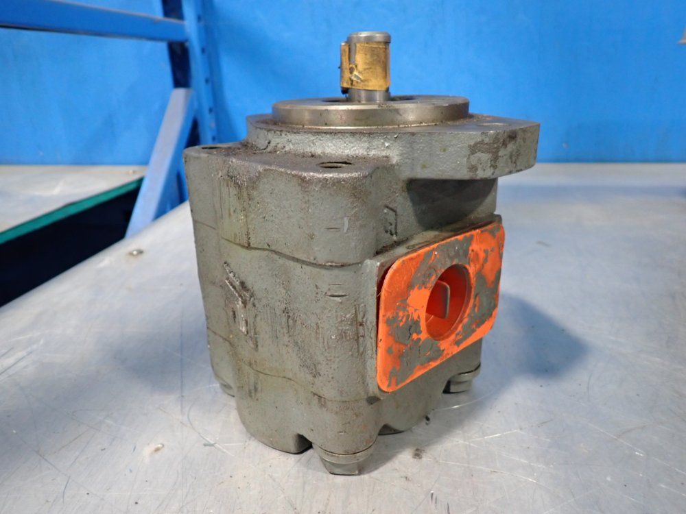 Commercial Hydraulic Gear Pump