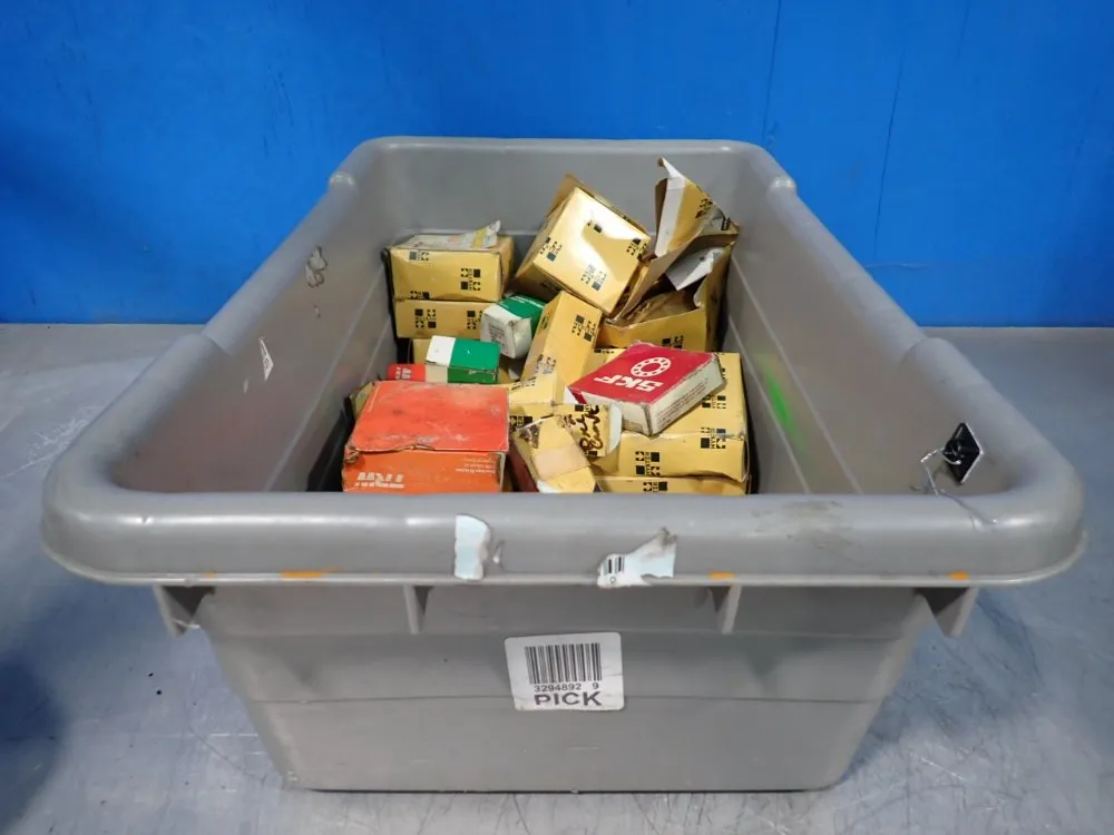 Skf, Hyster, Trw Misc. Equipment