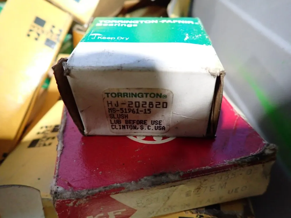 Skf, Hyster, Trw Misc. Equipment