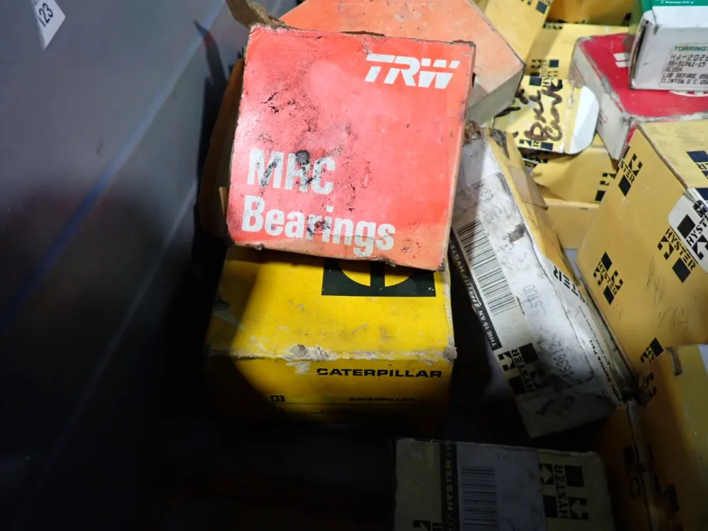 Skf, Hyster, Trw Misc. Equipment