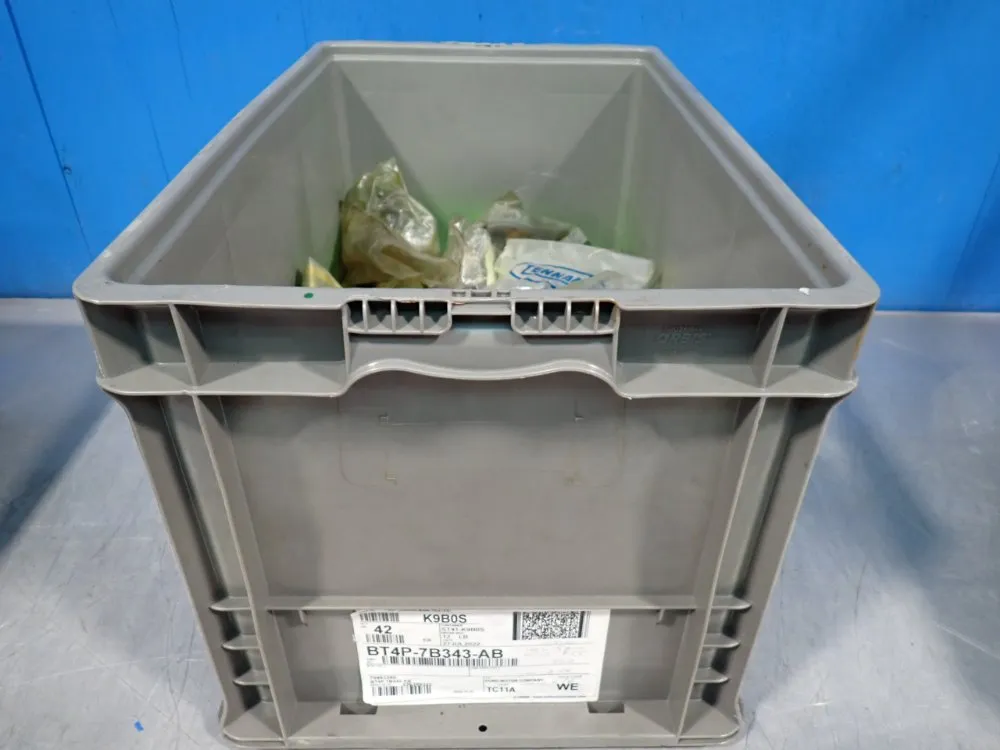 Hyster, Niehoff, Tennant Misc. Equipment