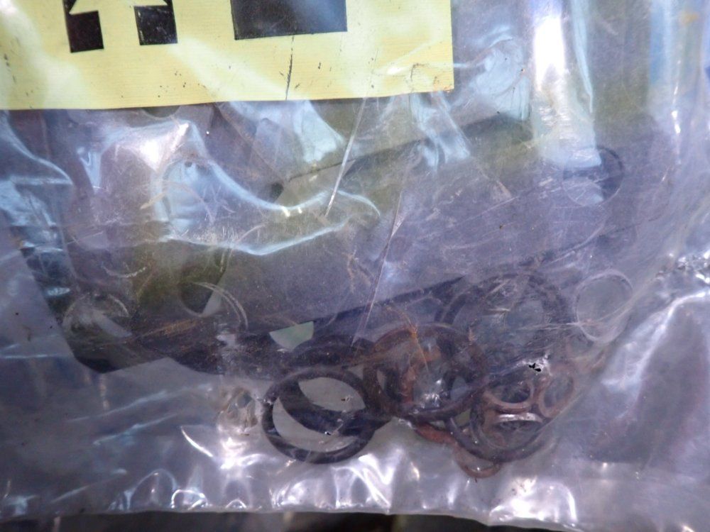 Hyster, Niehoff, Tennant Misc. Equipment