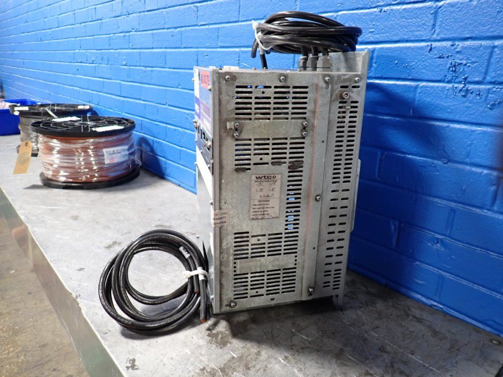 Welding Technologies Corporation 400 A Mfdc Inverter - Cen6