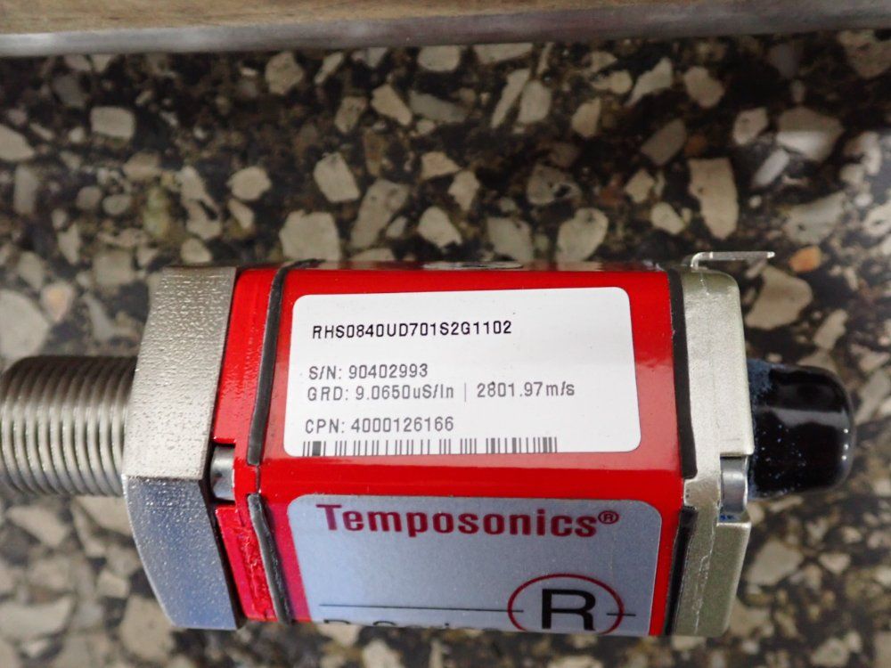 Temposonics Position Sensor