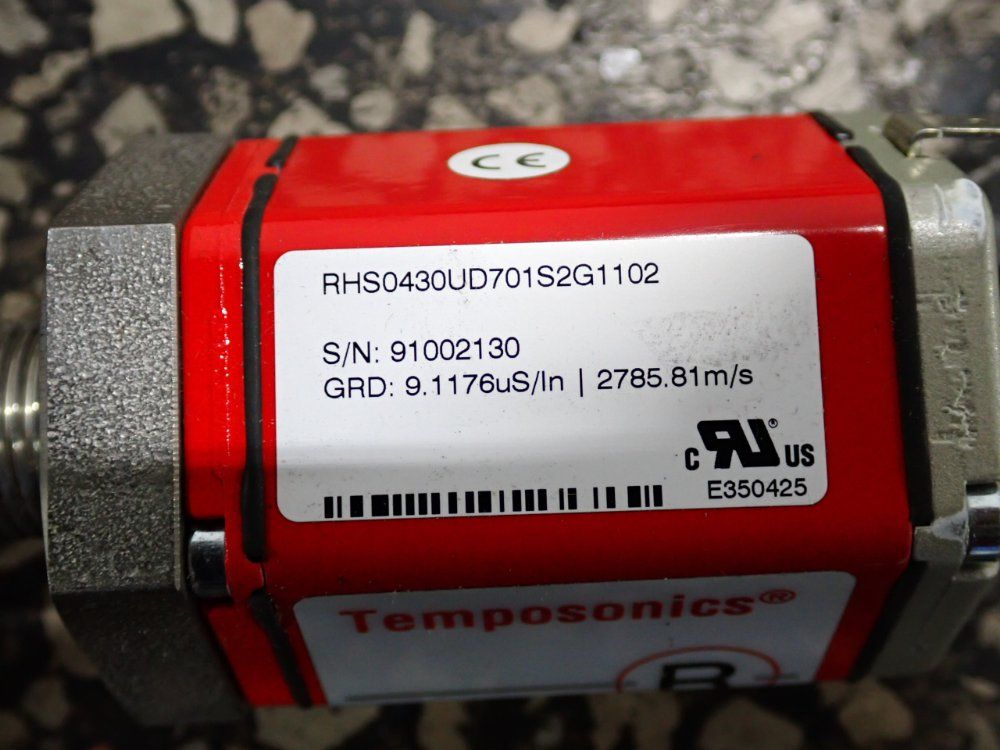 Temposonics Position Sensor