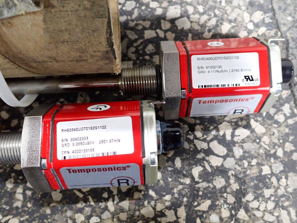 Temposonics Position Sensor