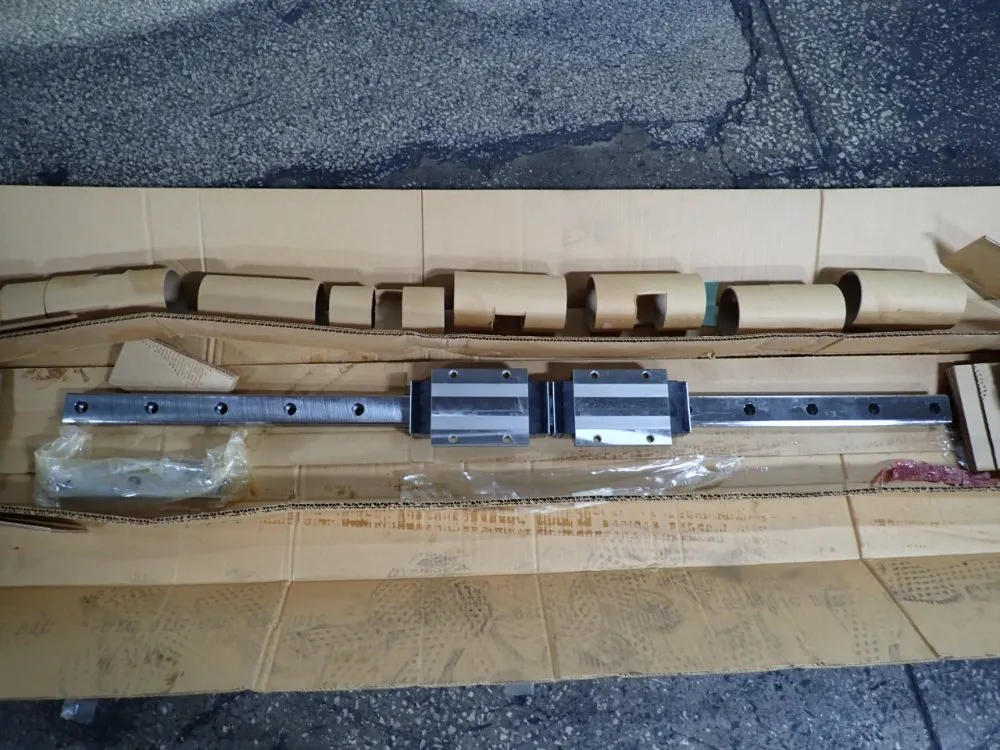 Thk Linear Guide - Shs55lc2qzzzc1+1900lt-ii