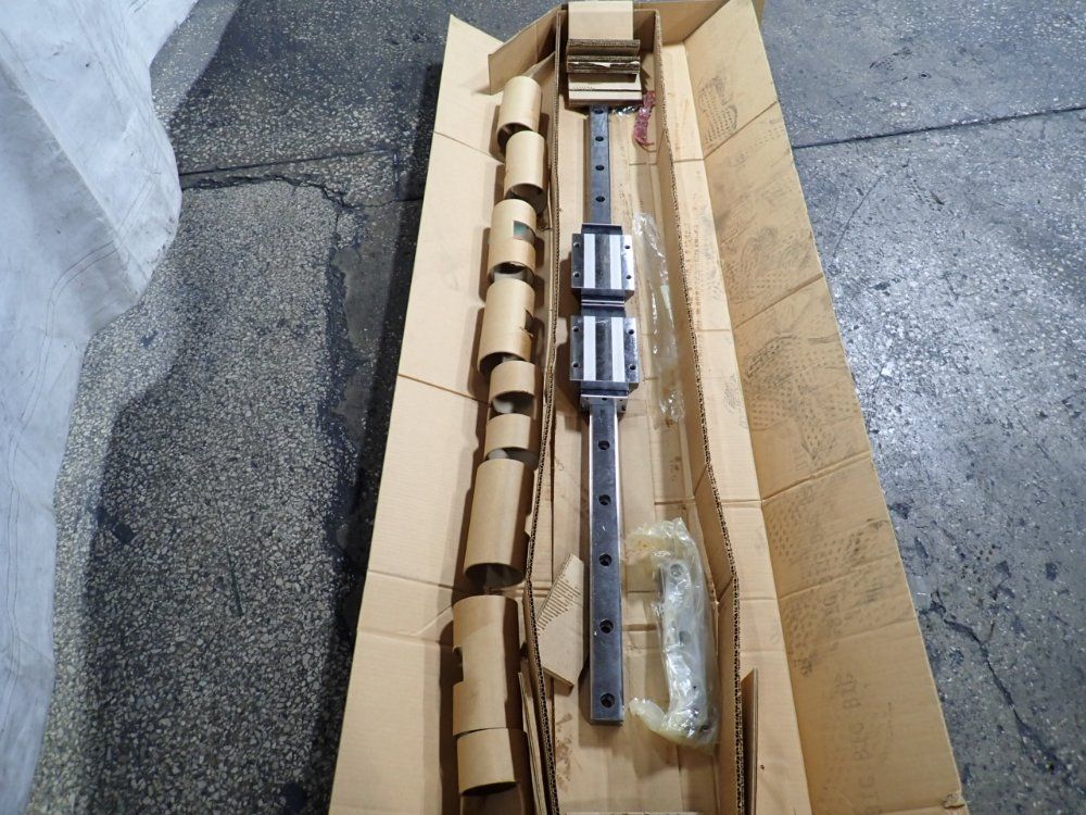 Thk Linear Guide - Shs55lc2qzzzc1+1900lt-ii