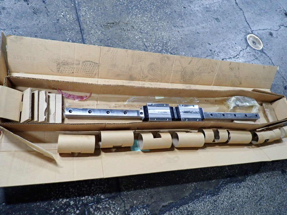 Thk Linear Guide - Shs55lc2qzzzc1+1900lt-ii