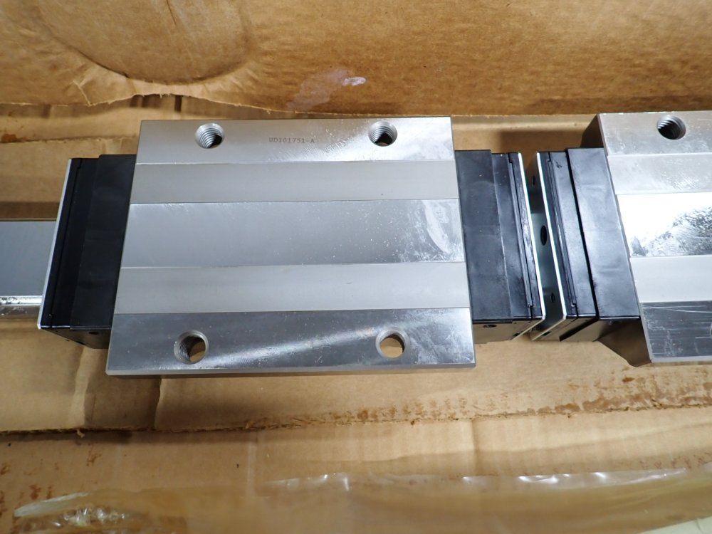 Thk Linear Guide - Shs55lc2qzzzc1+1900lt-ii