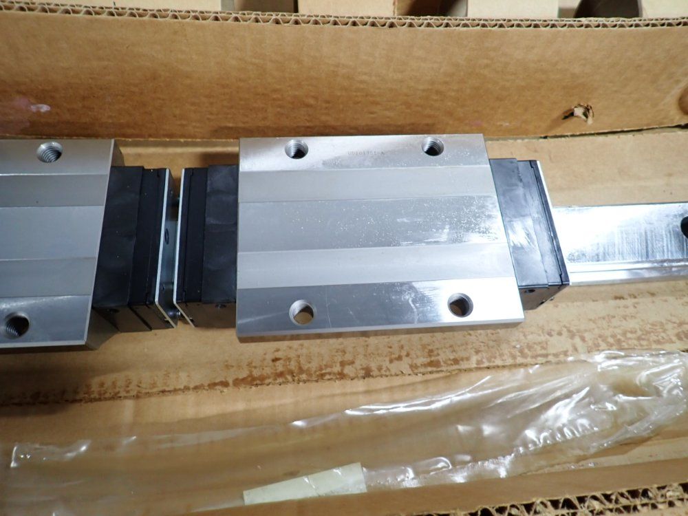 Thk Linear Guide - Shs55lc2qzzzc1+1900lt-ii