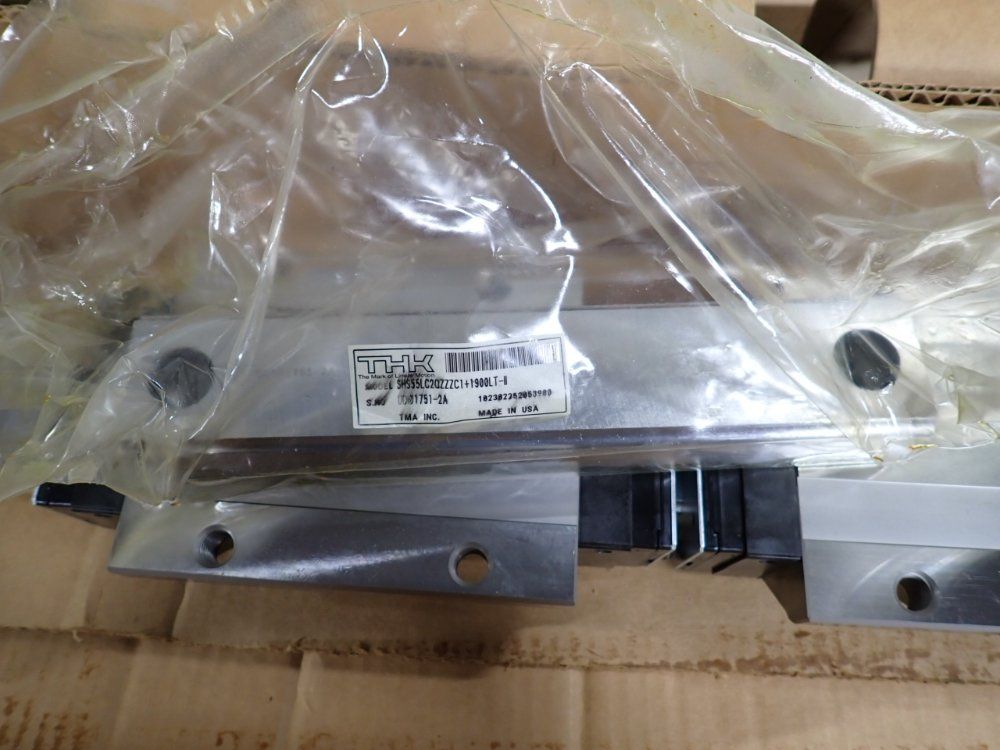 Thk Linear Guide - Shs55lc2qzzzc1+1900lt-ii
