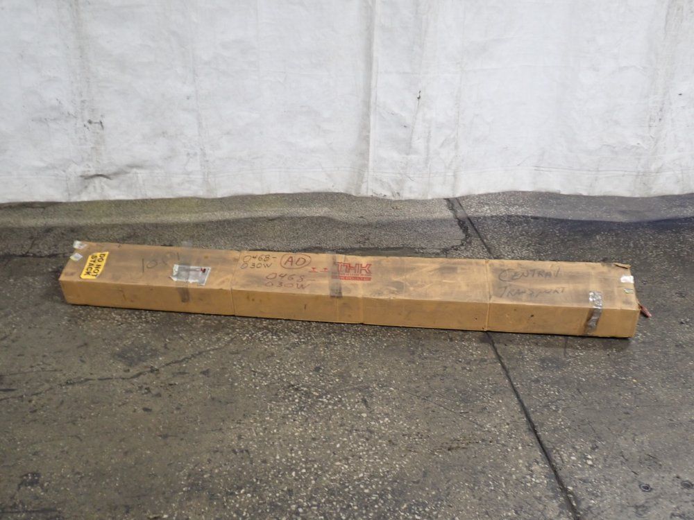 Thk Linear Guide - Shs55lc2qzzzc1+1900lt-ii