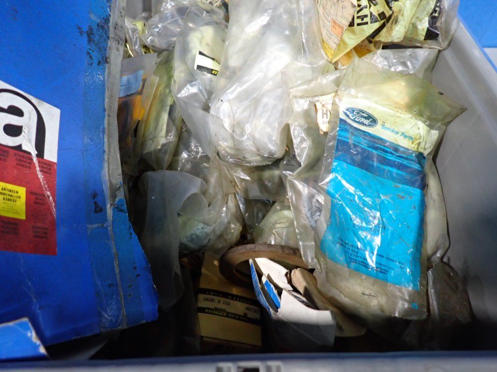 Hyster, Cascade, Ford Misc. Equipment