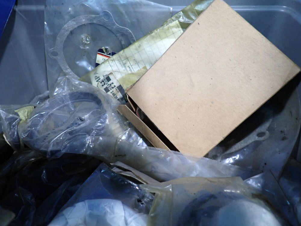 Hyster, Cascade, Ford Misc. Equipment