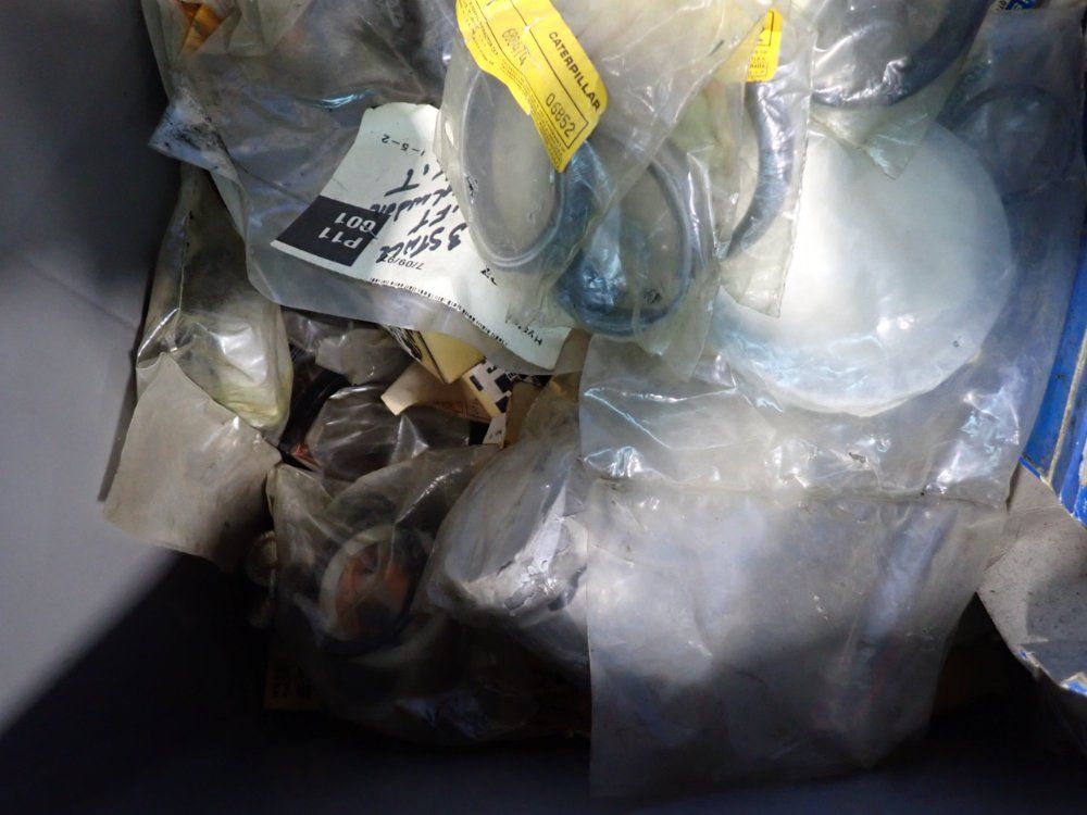 Hyster, Cascade, Ford Misc. Equipment