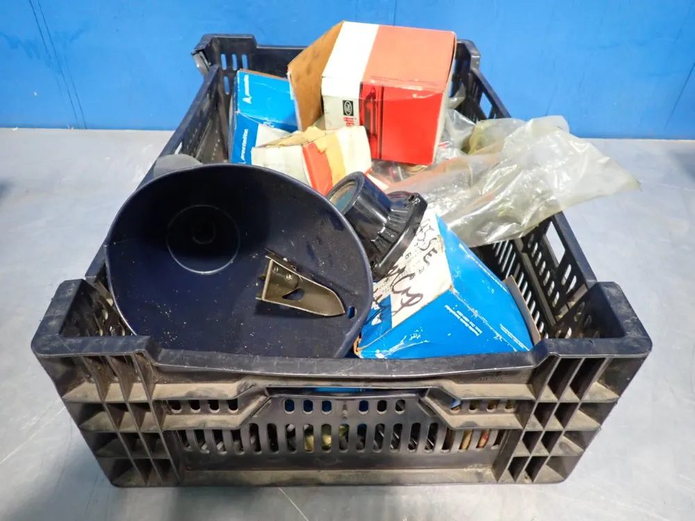 Ford, Prestolite, Browning Misc. Equipment