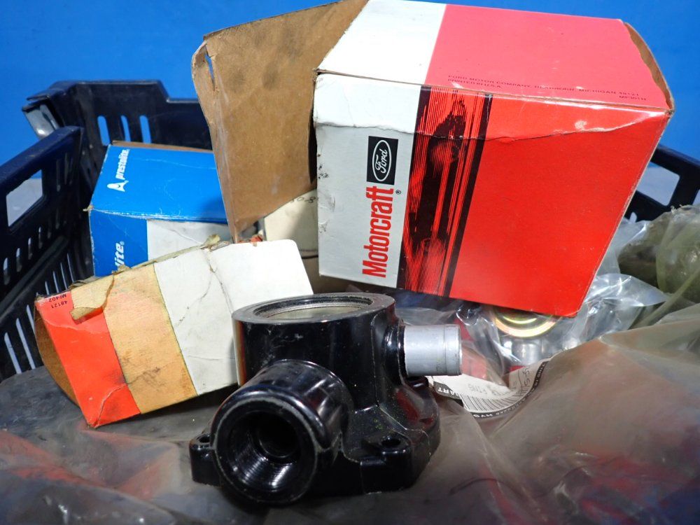 Ford, Prestolite, Browning Misc. Equipment