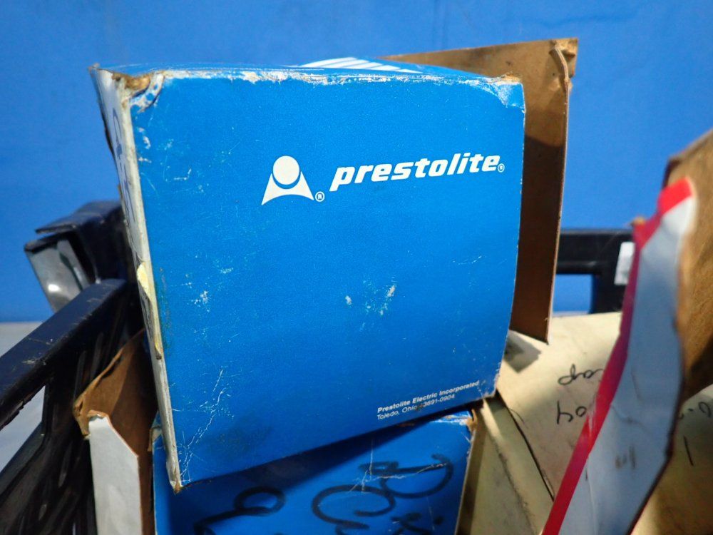 Ford, Prestolite, Browning Misc. Equipment