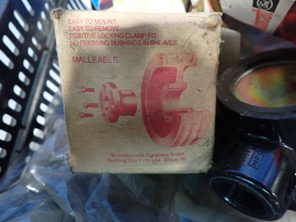 Ford, Prestolite, Browning Misc. Equipment