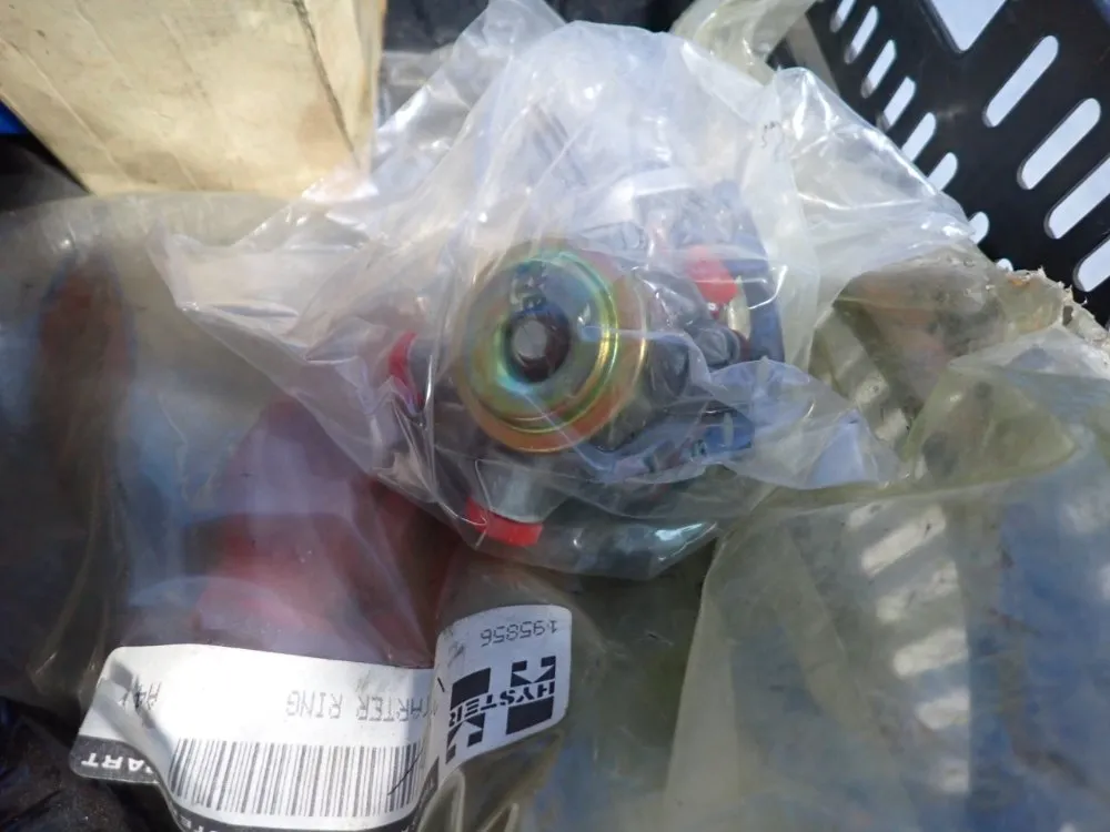 Ford, Prestolite, Browning Misc. Equipment