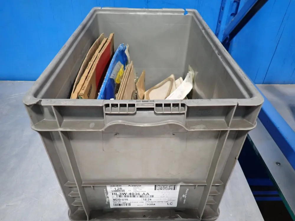 Caterpillar, Felpro, Hyster Misc. Equipment