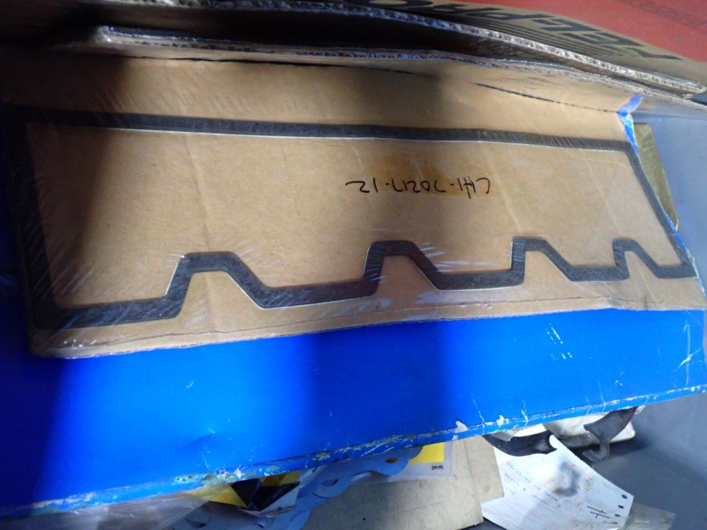 Caterpillar, Felpro, Hyster Misc. Equipment