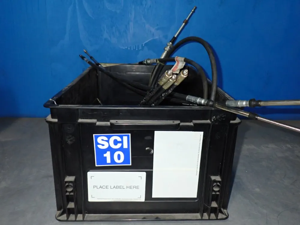 Misc. Control Cables