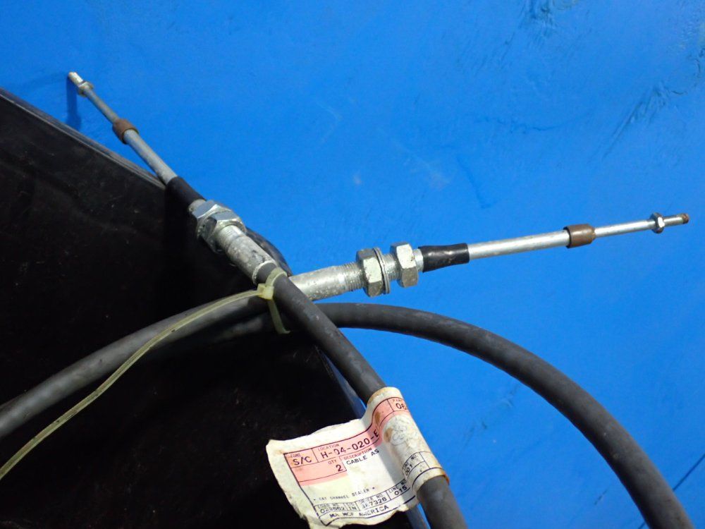 Misc. Control Cables