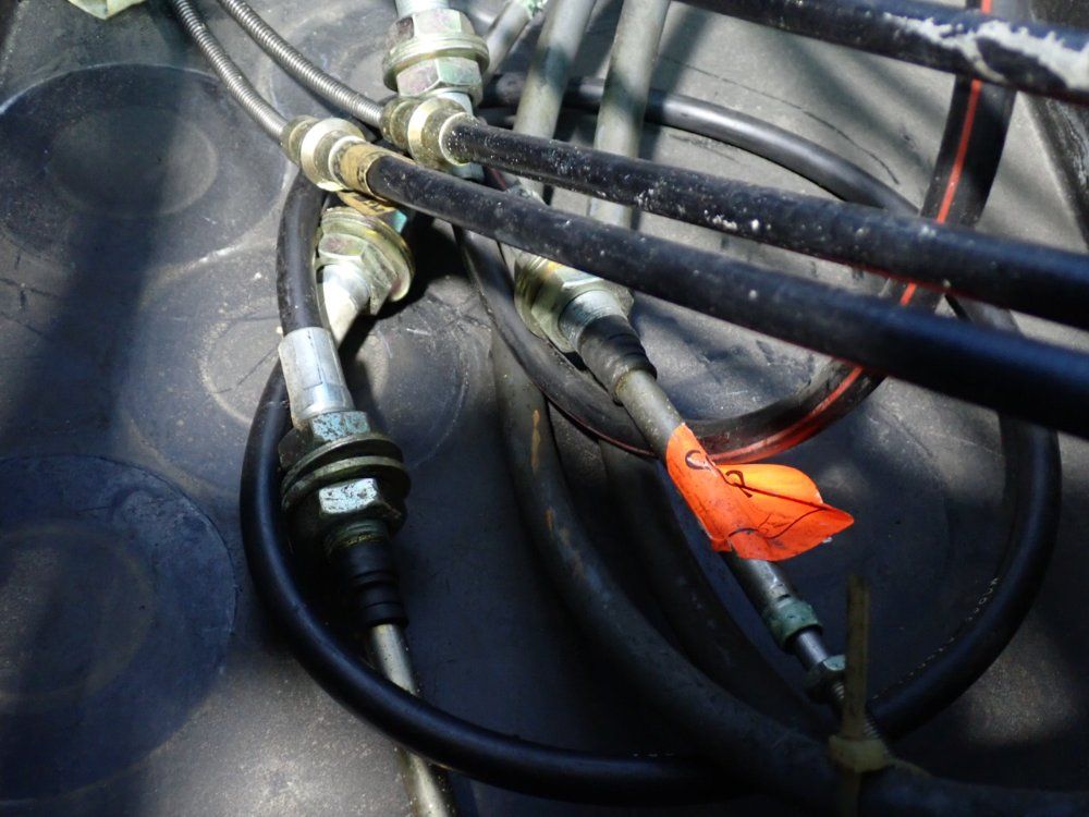 Misc. Control Cables